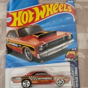 hot wheels imported 2026 f case (set f4.19) – ’68 dodge dart die cast model