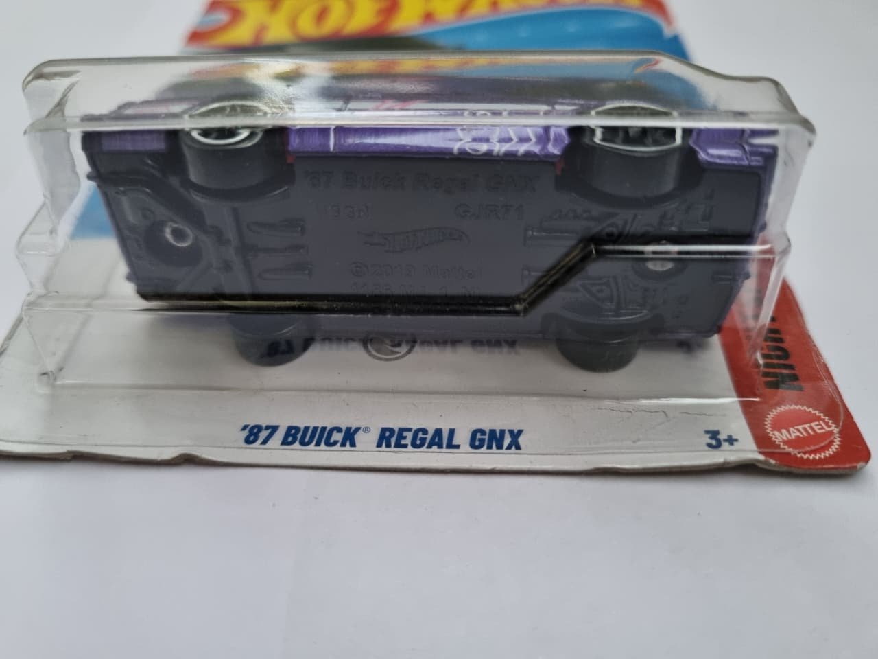 imported hot wheels ’87 buick regal gnx treasure hunt (th) – a case 2026 – nightspeed imported hot wheels ’87 buick regal gnx treasure hunt (th) – a case 2026 – nightspeed
