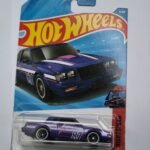 imported hot wheels ’87 buick regal gnx treasure hunt (th) – a case 2026 – nightspeed
