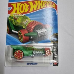 hot wheels treasure hunt (th) – 2026 d case