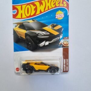 hot wheels amaru gtc 2025 mainline die cast car | hw safari mode series | 1:64 scale hot wheels collectible