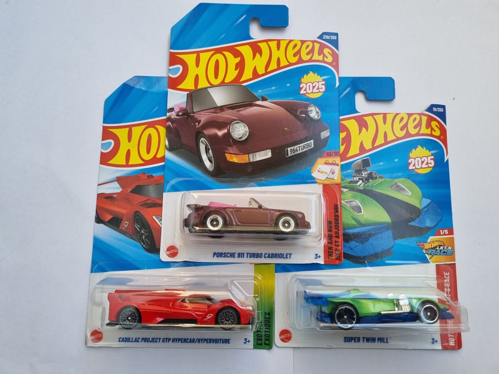 hot wheels 2025 imported combo pack of 3 die cast cars – porsche 911 turbo cabriolet, cadillac project gtp hypercar, super twin mill hot wheels 2025 imported combo pack of 3 die cast cars – porsche 911 turbo cabriolet, cadillac project gtp hypercar, super twin mill