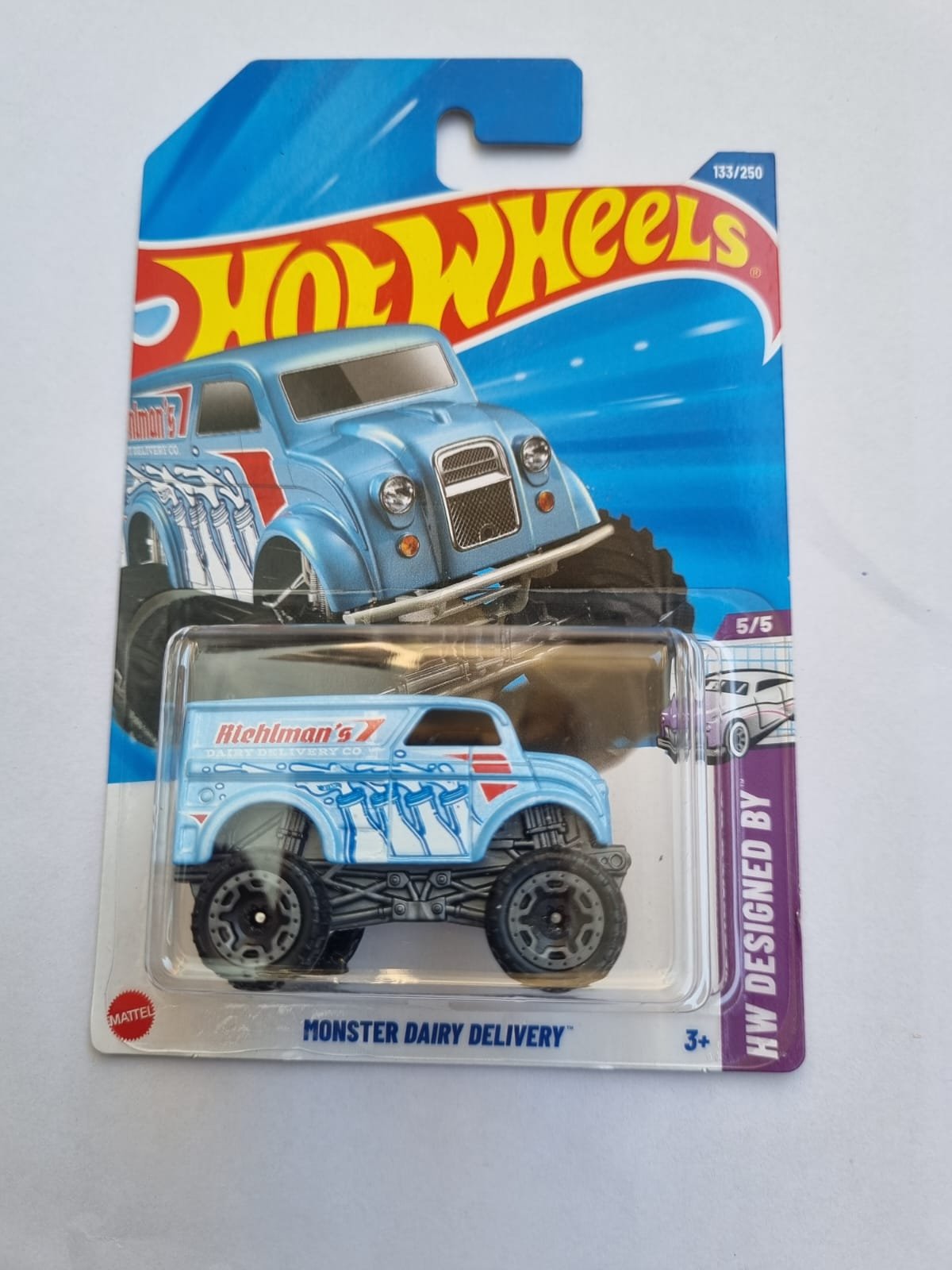 hot wheels 2025 m case monster dairy delivery – hw designed by series die cast car (imported) hot wheels 2025 m case monster dairy delivery – hw designed by series die cast car (imported)