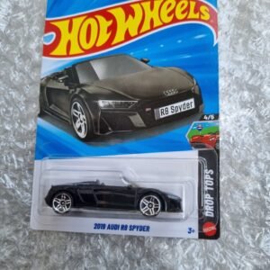 hot wheels 2019 audi r8 spyder – 2026 e case