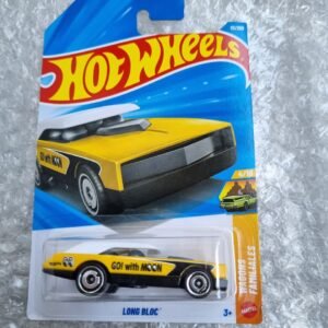 hot wheels long bloc – 2026 mainline (hw wagons series)