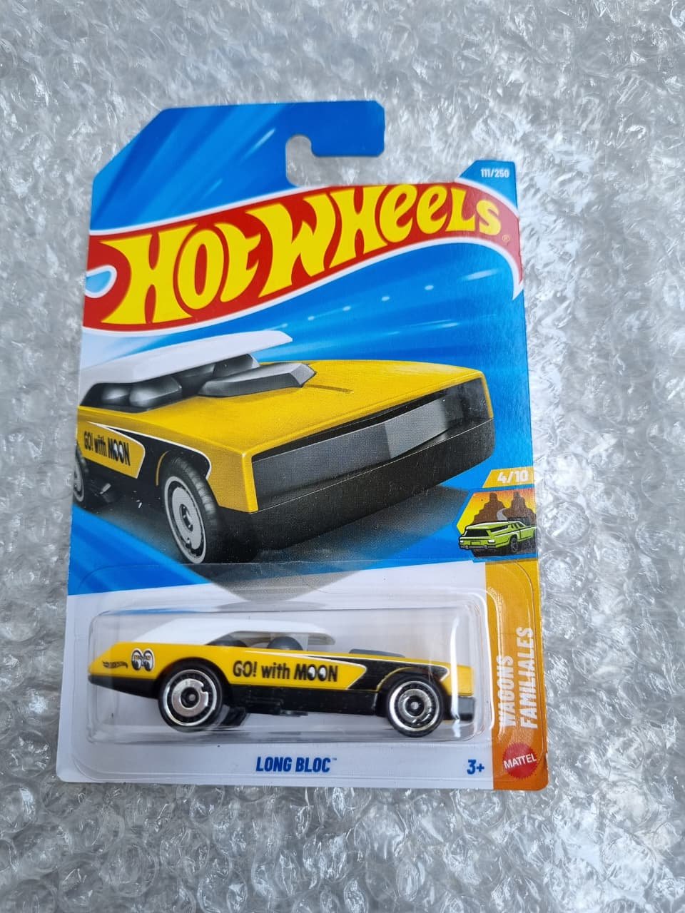 hot wheels long bloc β 2026 mainline (hw wagons series) hot wheels long bloc β 2026 mainline (hw wagons series)