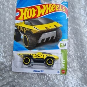 hot wheels polestar trx – 2026 mainline (hw ev series)