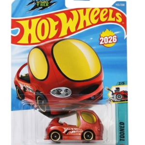 Hot Wheels Deora Too'nd 2026 Tooned 10/250 2 of 5 factory sealed 1:64 die-cast fantasy car