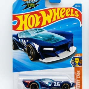 Hot Wheels Street Shaker 2026 Street Beasts 263/250 1 of 5 factory sealed 1:64 die-cast fantasy racing car