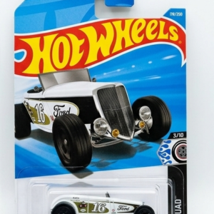 Hot Wheels '53 Ford Lo Boy 2026 Rod Squad 171/250 3 of 10 factory sealed 1:64 die-cast Ford hot rod