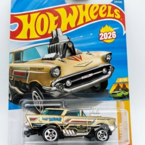 Hot Wheels Lil' Mad 2026 Experimotors 210/250 8 of 10 factory sealed 1:64 die-cast fantasy hot rod