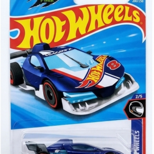Hot Wheels Punk Rod 2026 HW Race Team 200/250 3 of 5 factory sealed 1:64 die-cast fantasy race car