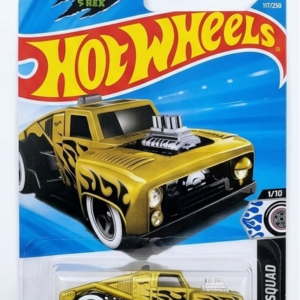 Hot Wheels Erikenstein Rod 2026 Rod Squad Die-Cast Pickup | ShopVeroo