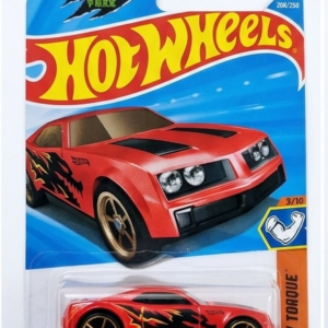 Hot Wheels Bully Goat 2026 HW Torque 208/250 3 of 10 factory sealed 1:64 die-cast fantasy muscle car