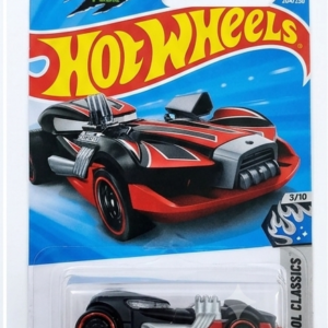Hot Wheels Mod Mill 2026 Cool Classics 204/250 3 of 10 factory sealed 1:64 die-cast fantasy hot rod