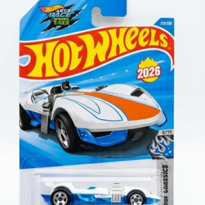Hot Wheels Project Twin Mill 2026 Cool Classics 218/250 5 of 10 factory sealed 1:64 die-cast fantasy concept car
