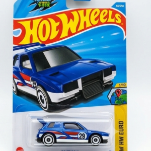 Hot Wheels Drift Box 2026 HW Euro 65/250 1 of 10 factory sealed 1:64 die-cast fantasy drift hatchback