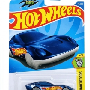 Hot Wheels El Segundo Coupe Clip 2026 Experimotors 93/250 4 of 5 factory sealed 1:64 die-cast clip car