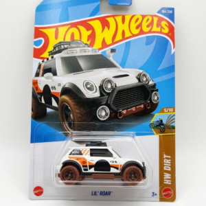 Hot Wheels Lil' Roar 2026 HW Dirt 194/250 factory sealed 1:64 die-cast off-road collectible car