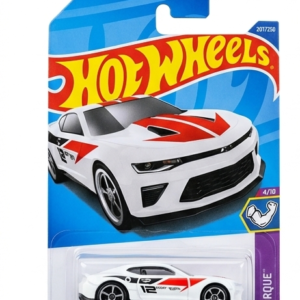 Hot Wheels '18 Camaro SS 2026 HW Torque 207/250 4 of 10 factory sealed 1:64 die-cast Chevrolet Camaro muscle car
