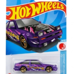Hot Wheels Toyota AE86 Sprinter Trueno 2026 HW Imports 190/250 9 of 10 factory sealed 1:64 die-cast JDM sports car