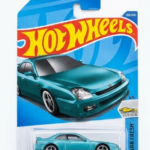 Hot Wheels '98 Honda Prelude 2026 HW J-Imports 156/250 5 of 5 factory sealed 1:64 die-cast Honda JDM sports coupe