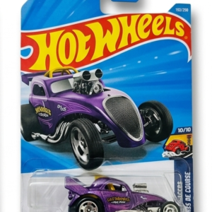 Hot Wheels Fiat 500C 2026 Rod Squad 193/250 factory sealed 1:64 die-cast collectible hot rod