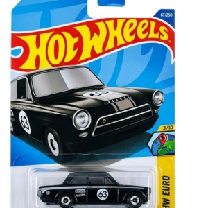 Hot Wheels Lotus Cortina 2026 HW Euro 87/250 3 of 10 factory sealed 1:64 die-cast British classic car