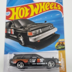 Hot Wheels Nissan Maxima Drift Car 2026 HW Family Rides 225/250 10 of 10 factory sealed 1:64 die-cast Nissan wagon