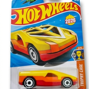Hot Wheels HW Test Ride 2026 Trophy Case 210/250 factory sealed 1:64 die-cast collectible car