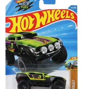 Hot Wheels Hyper Rocker 2026 HW Dirt 212/250 6 of 10 factory sealed 1:64 die-cast off-road fantasy truck