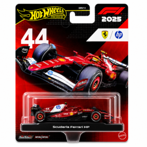 hot wheels premium f1 2025 ferrari & haas formula 1 team 1:64 diecast car set | collector edition
