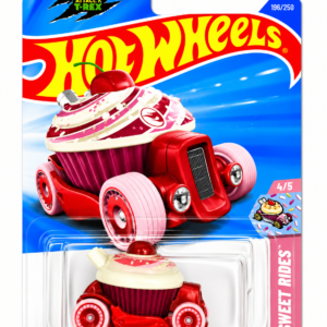 hot wheels 2026 k case treasure hunt sweet driver | th mainline die cast car