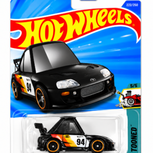 hot wheels '94 toyota supra die cast toy car | 1:64 scale | mattel collectible