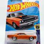 Hot Wheels 70 Custom Plymouth Road Runner 2026 224/250 HW Screen Time orange