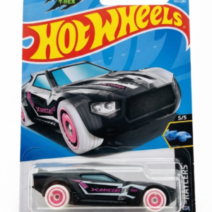 Hot Wheels Bullet Proof X-Raycers 2026 #132/250 JJL30