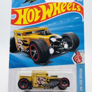 Hot Wheels Bone Shaker 2026 #139/250 Metalflake Gold JJL38