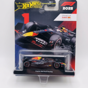 Hot Wheels Premium Oracle Red Bull Racing RB20 #1 2025 Max Verstappen JBM12 imported