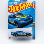 Hot Wheels Circle Tracker 2026 #237/250 HW All Drivers Welcome 5/5 Blue JJK60